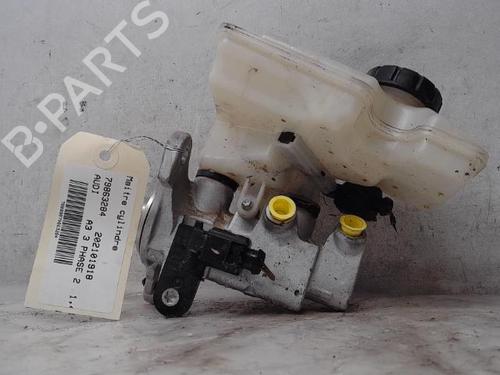 Used Brake master cylinder AUDI A3 (8V1, 8VK) 1.4 TSI (150 hp) 16567212