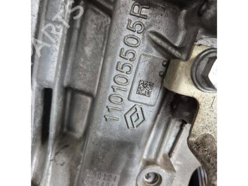 Engine DACIA SANDERO II 1.0 SCe 75 (B8JC, B8JD, B8NC) | BP28684927M1