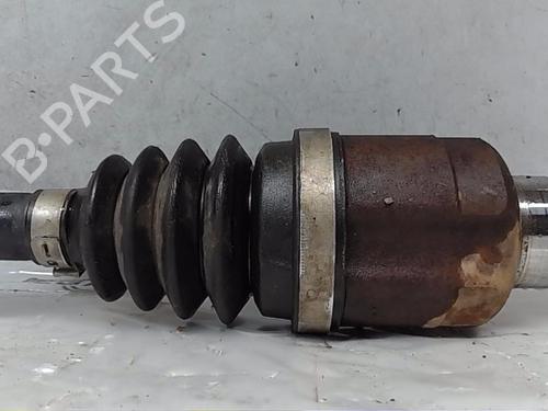 Left front driveshaft CITROËN C3 II (SC_) 1.4 | BP19079383M38 