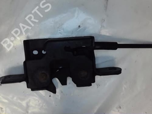 Hood lock RENAULT SCÉNIC III (JZ0/1_) 1.5 dCi | BP20667984C133
