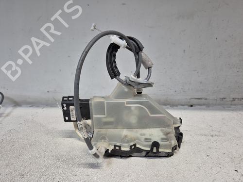 Venstre bagtil lås PEUGEOT 208 II (UB_, UP_, UW_, UJ_) 1.2 PureTech 100 (101 hp) 24460350