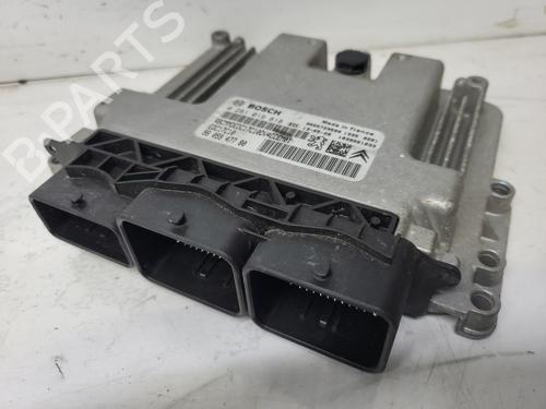 Used Engine control unit (ECU) Engine control unit (ECU) CITROËN C3 I (FC_, FN_) [2002-2013] 33477080 33477080