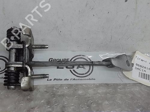 Used Hinge/Door check strap DACIA LOGAN II 1.2 (75 hp) 17786375