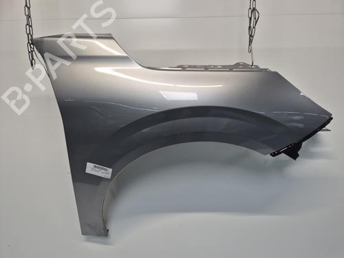 Used Right front fenders PEUGEOT 208 II (UB_, UP_, UW_, UJ_) 1.2 PureTech 100 (101 hp) 31366611