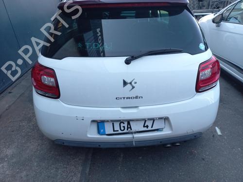 Fuel flap CITROËN DS3 (SA_) 1.6 THP 155 | BP29758400C131 