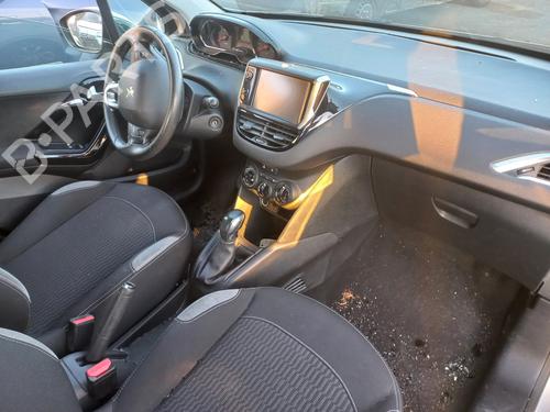 Engine control unit (ECU) PEUGEOT 208 I (CA_, CC_) 1.6 HDi | BP28416448M57