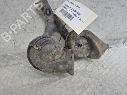 Horn CITROËN C4 Picasso I MPV (UD_) [2006-2015]  25830398