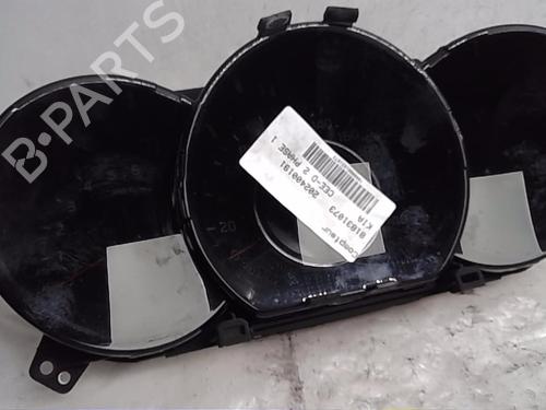 Instrument cluster KIA CEE'D (JD) 1.6 CRDi 128 | BP31076896C47