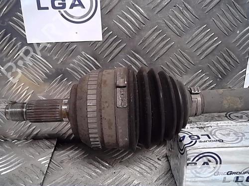 Left front driveshaft HONDA CIVIC VII Hatchback (EU, EP, EV) 1.7 CTDi (EP4, EU9) | BP13861171M38 