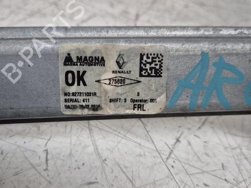 Used Rear left window mechanism Rear left window mechanism 37150208 37150208