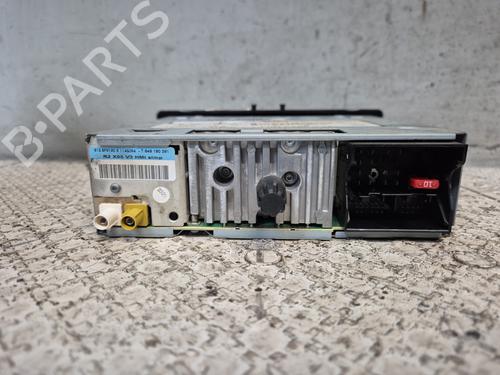 Bilradio RENAULT MEGANE III Hatchback (BZ0/1_, B3_)  | BP25886028E6 