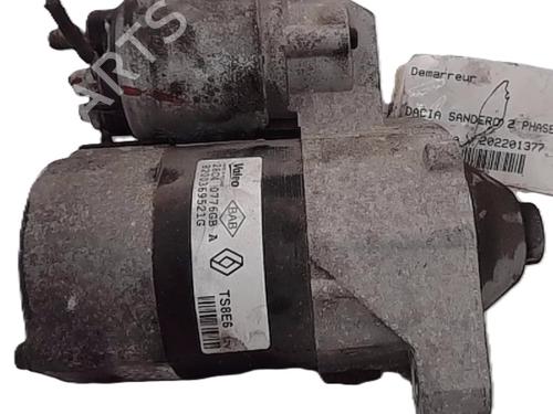 Starter DACIA SANDERO | BP13844073M8 - Image 6