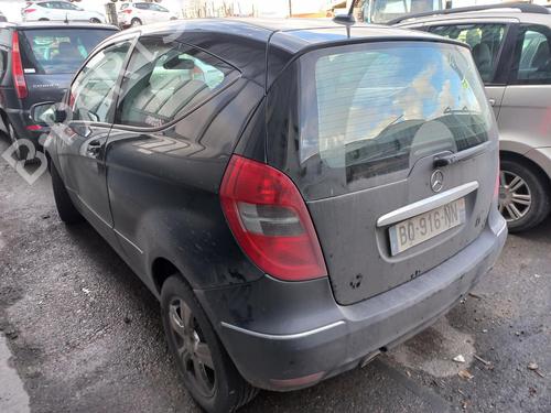 Gearbox MERCEDES-BENZ A-CLASS (W169) A 180 CDI (169.007, 169.307) | BP21797527M3 