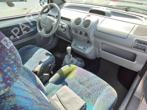 Gearbox RENAULT TWINGO I (C06_)  | BP17761688M3 