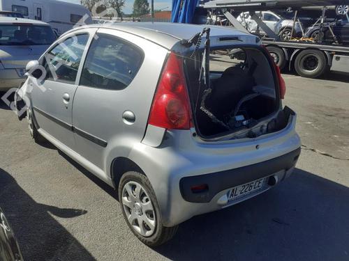 AC compressor PEUGEOT 107 (PM_, PN_) 1.4 HDi | BP13839129M34 