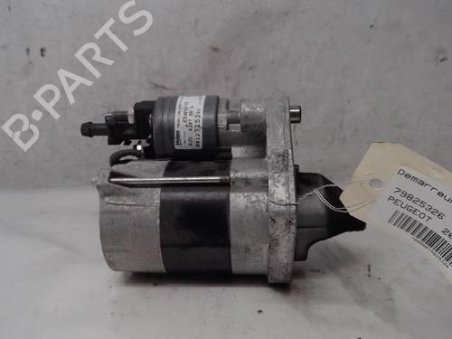 Used Starter PEUGEOT 208 II (UB_, UP_, UW_, UJ_) 1.2 PureTech 75 (75 hp) 16567138