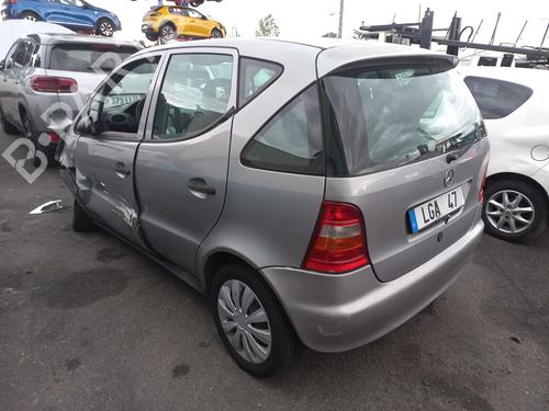 ABS pump MERCEDES-BENZ A-CLASS (W168) A 170 CDI (168.008) | BP29318363M43 