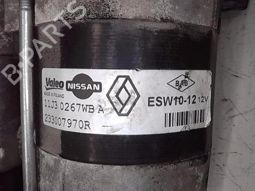 Starter RENAULT CAPTUR I (J5_, H5_) 0.9 TCe 90 | BP13837082M8 