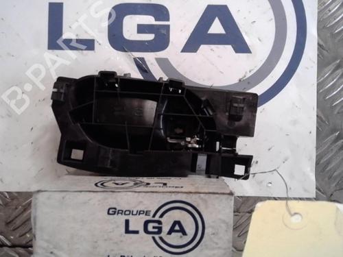 Rear left interior door handle PEUGEOT 208 I (CA_, CC_) 1.6 HDi / BlueHDi 75 | BP13863539I15 