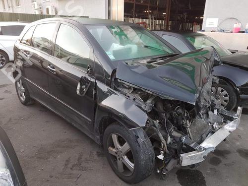 Engine control unit (ECU) MERCEDES-BENZ B-CLASS Sports Tourer (W245) B 180 CDI (245.207) | BP13865349M57 