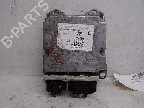 Kollisjonspute styreenhet FORD B-MAX (JK) 1.0 EcoBoost (125 hp) 14565019