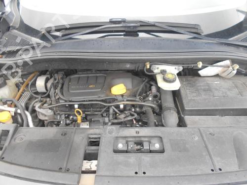 Right front window switch RENAULT SCÉNIC III (JZ0/1_) 1.6 dCi (JZ00, JZ12) | BP18086183I26 
