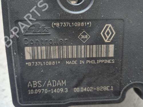 ABS pump RENAULT TWINGO II (CN0_) | BP39038858M43 - Image 3