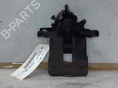 Used Right rear brake caliper HONDA CIVIC VIII Hatchback (FN, FK) 2.2 CTDi (FK3) (140 hp) 19337317