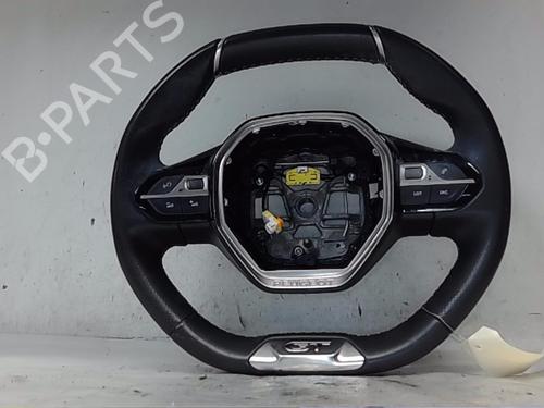Used Steering wheel PEUGEOT 2008 II (UD_, US_, UY_, UJ_, UR_, UC_) [2019-2025]  22375227