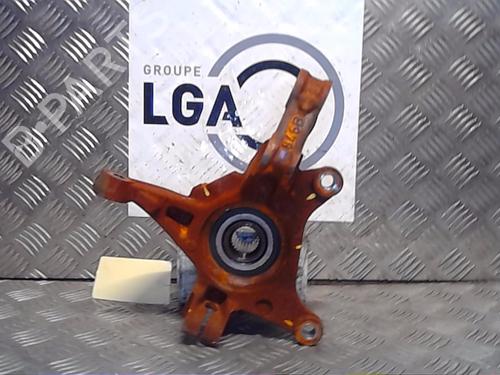 Used Left front steering knuckle DACIA LODGY (JS_) 1.3 TCe 130 (JSNE) (131 hp) 14558402