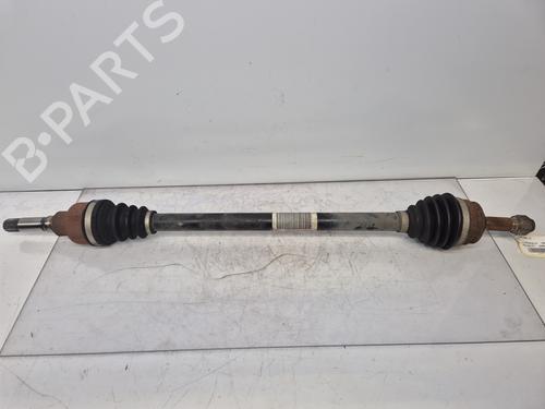 Used Right front driveshaft PEUGEOT 208 I (CA_, CC_) 1.2 VTI 82 (82 hp) 32291498