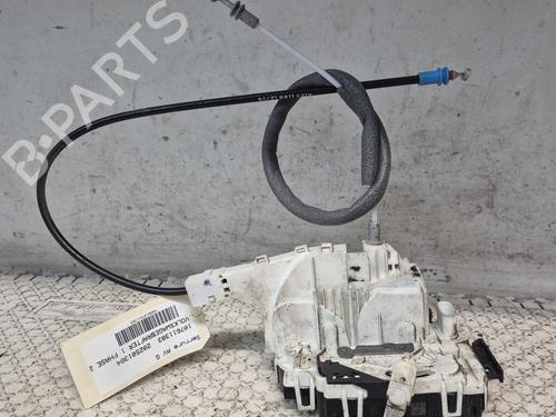 Used Front left lock VW CRAFTER 30-50 Van (2E_) 2.0 TDI (136 hp) 26876067