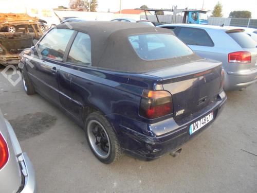 Køler VW GOLF III Cabriolet (1E7)  | BP13866958M31 