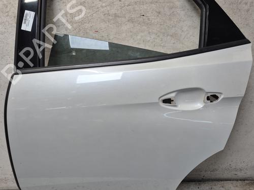Used Left rear door PEUGEOT 3008 II SUV (MC_, MR_, MJ_, M4_) 1.5 BlueHDi 130 (131 hp) 29550492