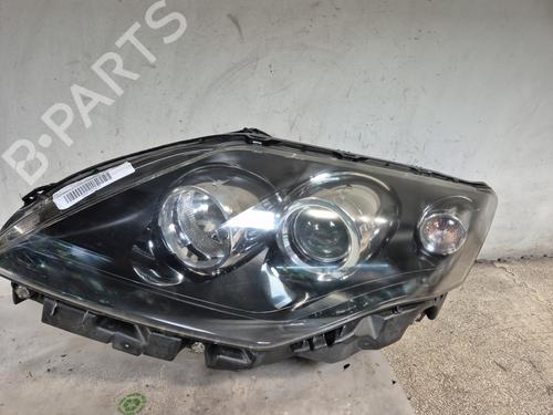 Used Left headlight RENAULT LAGUNA III (BT0/1) 1.5 dCi (BT00, BT0A, BT0T, BT1J) (110 hp) 27975759