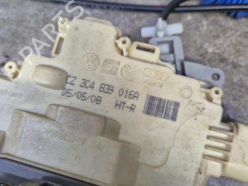 Rear right lock VW TIGUAN (5N_) 2.0 TDI 4motion | BP29872169C99