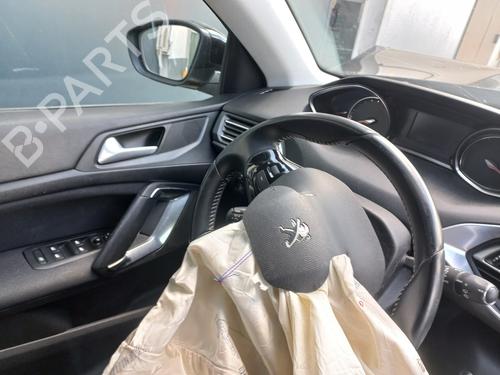 Right rear door PEUGEOT 308 II (LB_, LP_, LW_, LH_, L3_) 1.2 THP 130 | BP29136906C5 