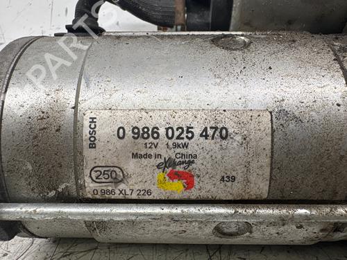 Starter PEUGEOT BOXER Van 2.0 BlueHDi 110 | BP38676229M8 - Image 3