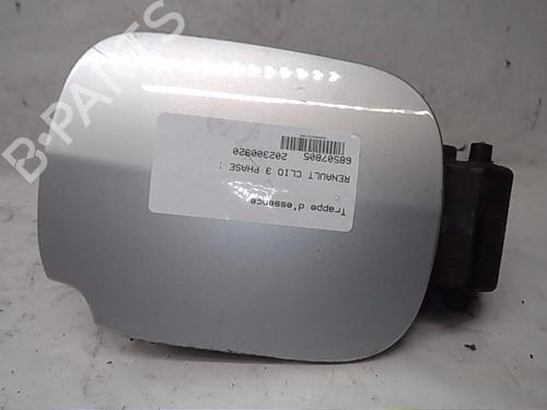 Fuel flap RENAULT CLIO III (BR0/1, CR0/1)  | BP13832455C131 