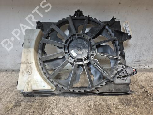 Used Radiator fan HYUNDAI i20 I (PB, PBT) 1.2 (86 hp) 29441392