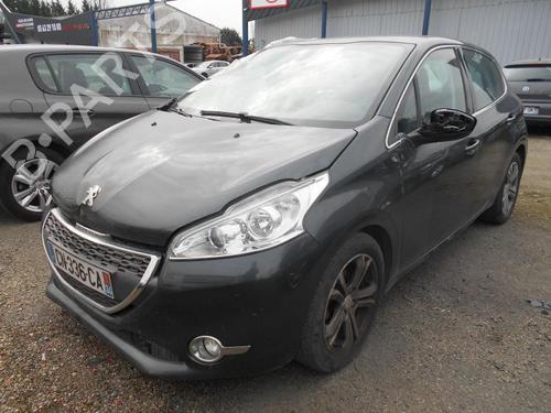 Front wiper motor PEUGEOT 208 I (CA_, CC_) 1.6 HDi | BP13846768M29 
