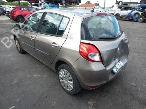 Front slam panel RENAULT CLIO III (BR0/1, CR0/1) 1.2 16V (BR02, BR0J, BR11, CR02, CR0J, CR11) | BP30840593C72 