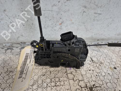 Front right lock NISSAN MICRA V (K14) 0.9 IG-T | BP25125769C97 