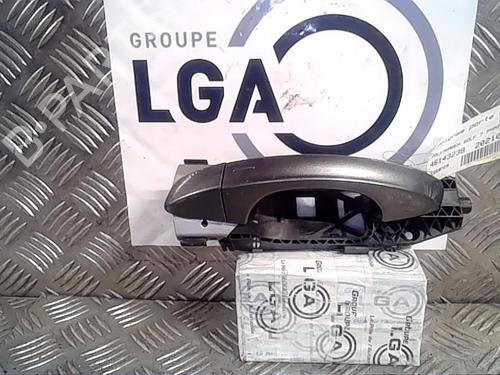 Venstre bak utvendig håndtak VW GOLF VII (5G1, BQ1, BE1, BE2) [2012-2021]  13855572