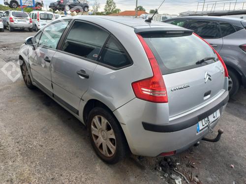 Left sun visor CITROËN C4 I (LC_) | BP31179049I1