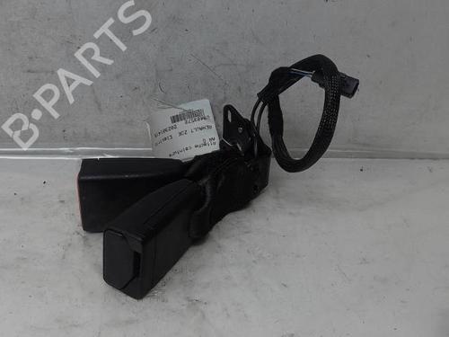 Used Seat buckle RENAULT ZOE (BFM_) [2012-2025]  15099642