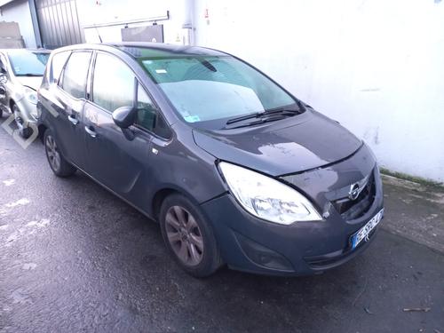 Left front window switch OPEL MERIVA B MPV (S10) 1.4 (75) | BP35970321I27  - Image 6