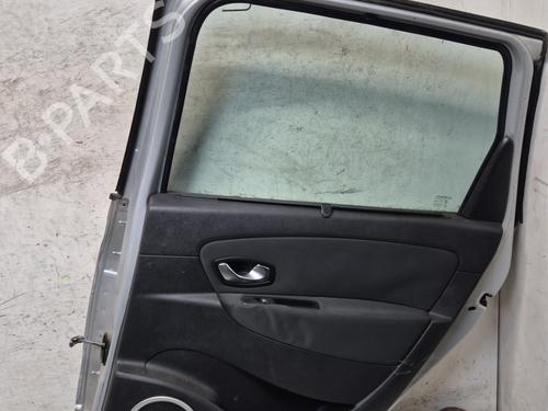 Right rear door RENAULT SCÉNIC III (JZ0/1_) 1.5 dCi | BP29600959C5 