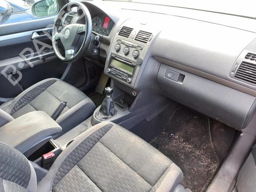 Right mirror VW TOURAN (1T1, 1T2) 1.9 TDI | BP19104864C27 