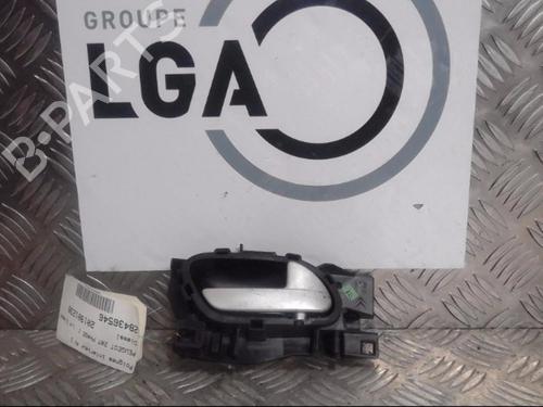 Used Front right interior door handle PEUGEOT 207 (WA_, WC_) 1.4 HDi (68 hp) 13864807